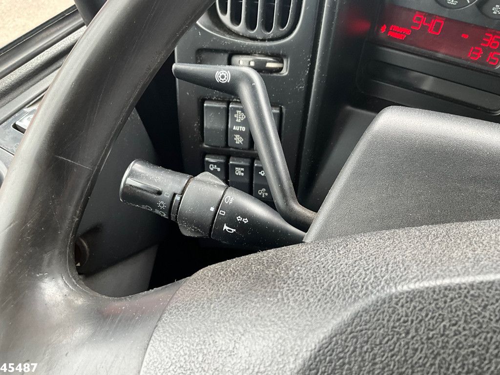 Renault D WIDE Euro 6 14 Ton portaalarmsysteem