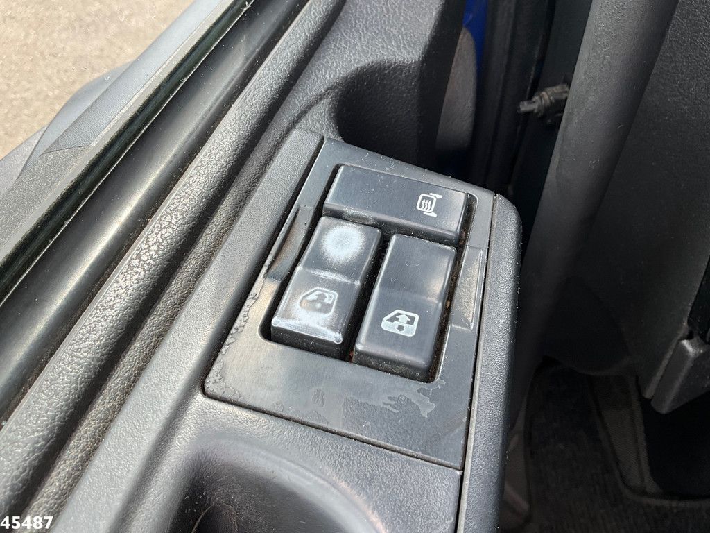 Renault D WIDE Euro 6 14 Ton portaalarmsysteem