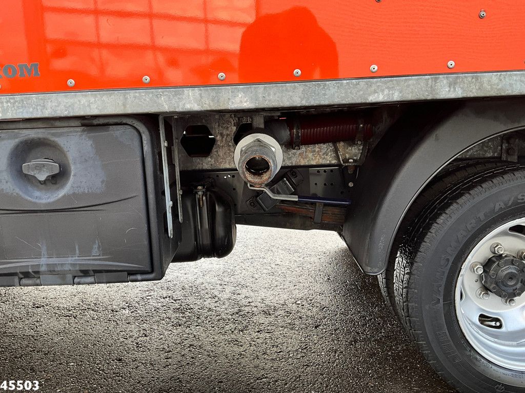 Iveco Daily 35C14 Euro 6 ROM Toilet servicewagen