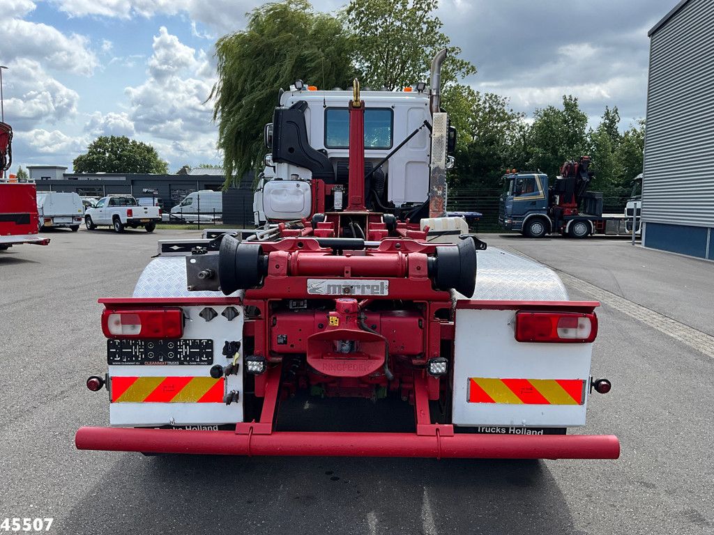 DAF FAT CF 530 Euro 6 Marrel 22 Ton haakarmsysteem