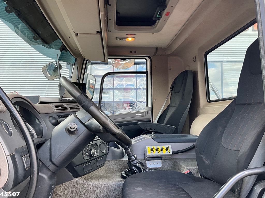DAF FAT CF 530 Euro 6 Marrel 22 Ton haakarmsysteem