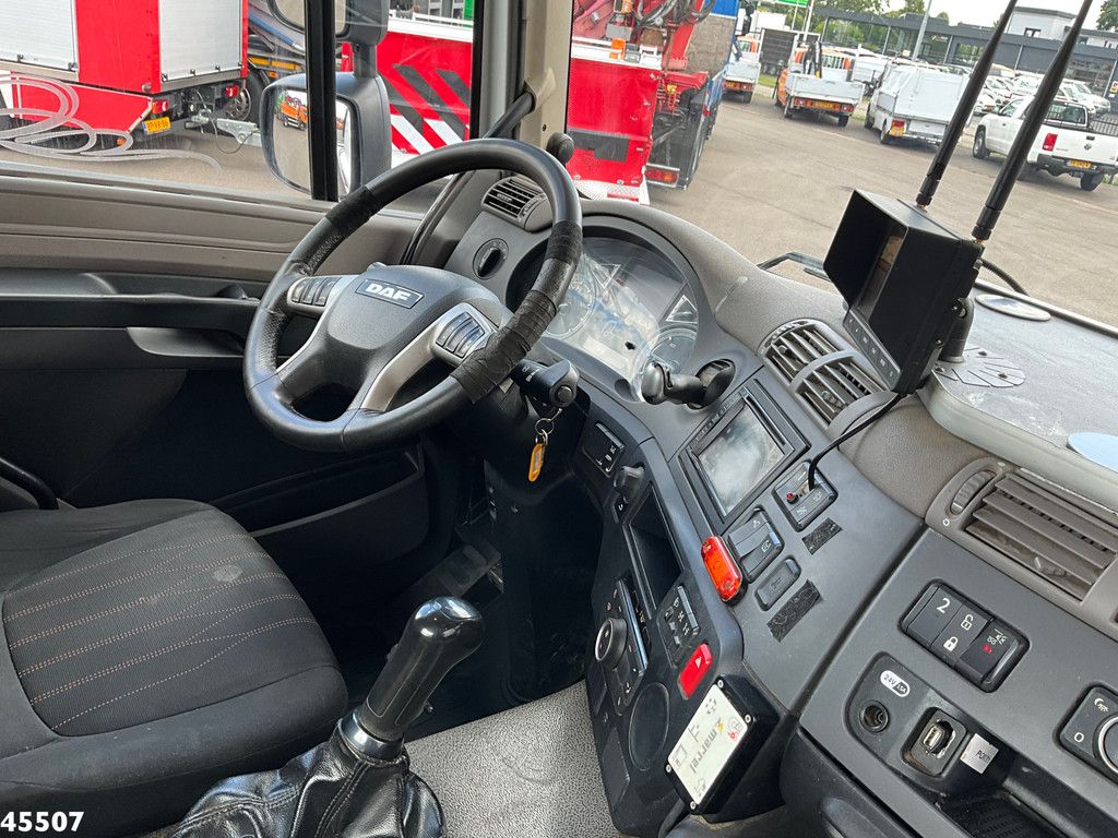 DAF FAT CF 530 Euro 6 Marrel 22 Ton haakarmsysteem