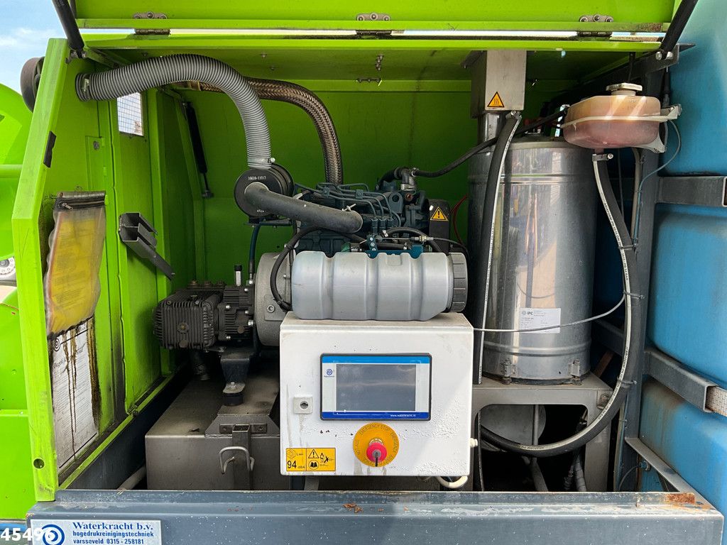 Iveco 70C170 Euro 6 Waterkracht hogedrukunit Just 182.068 km!