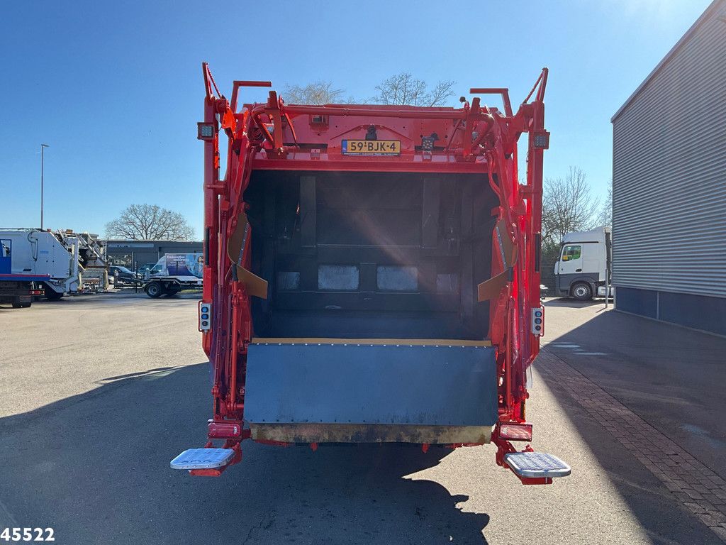 DAF FAG CF 330 Euro 6 Geesink 20m³