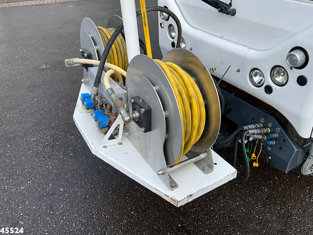 Boki 1252 HY hogedrukreinigingswagen Euro 6