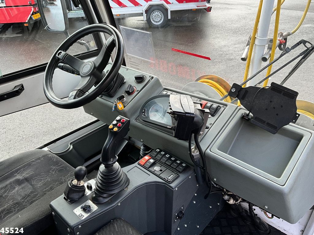 Boki 1252 HY hogedrukreinigingswagen Euro 6