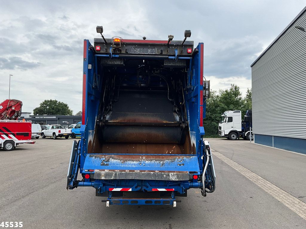 DAF FAN CF 340 Euro 6 Zoeller 28m³