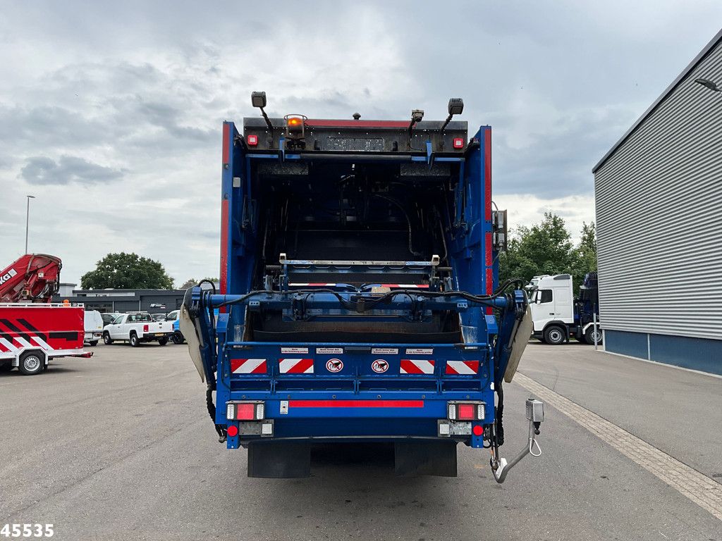 DAF FAN CF 340 Euro 6 Zoeller 28m³