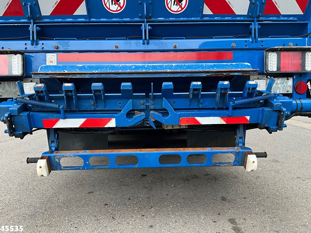 DAF FAN CF 340 Euro 6 Zoeller 28m³