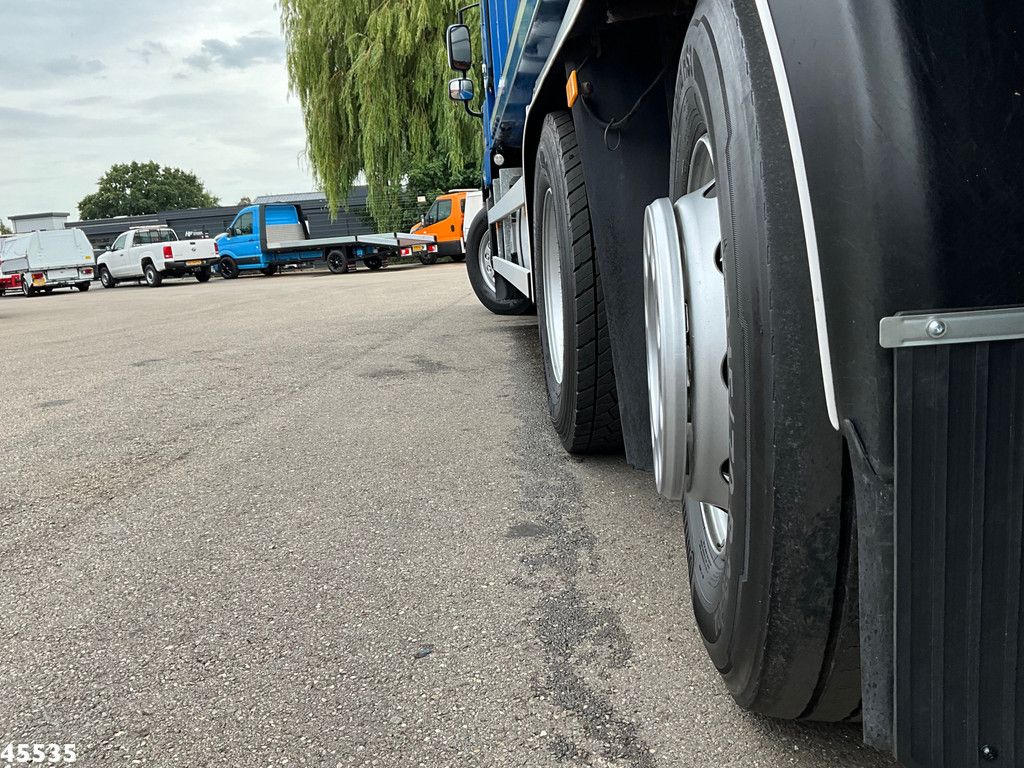 DAF FAN CF 340 Euro 6 Zoeller 28m³