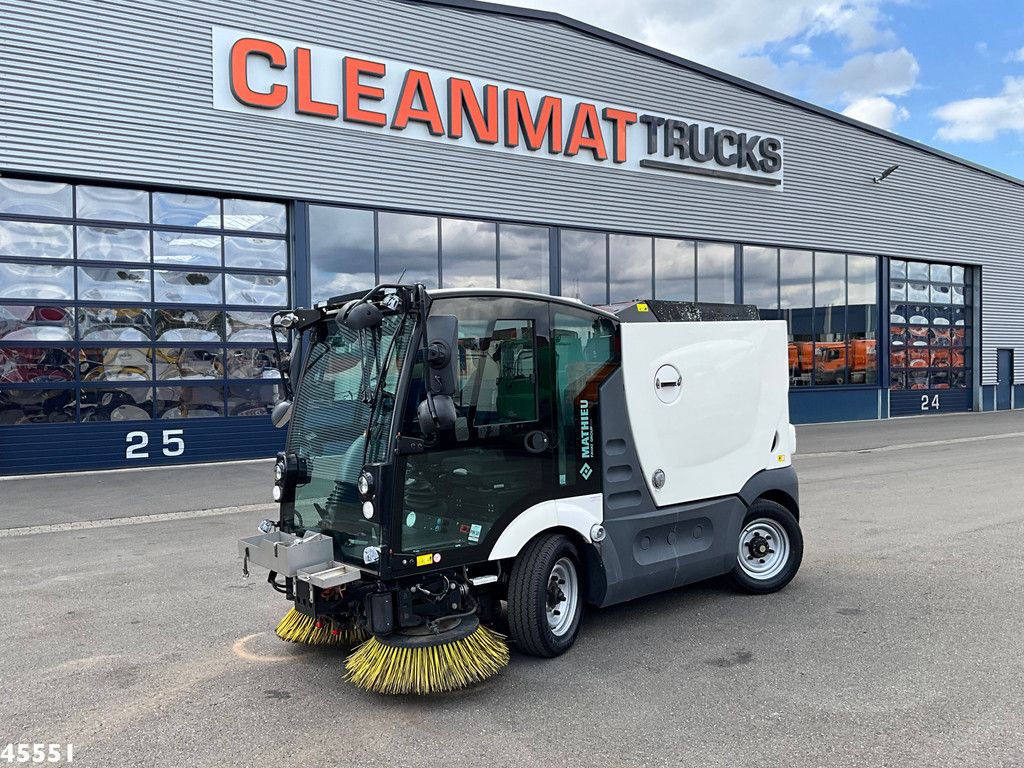 Mathieu MC 210 Azura Flex Euro 6