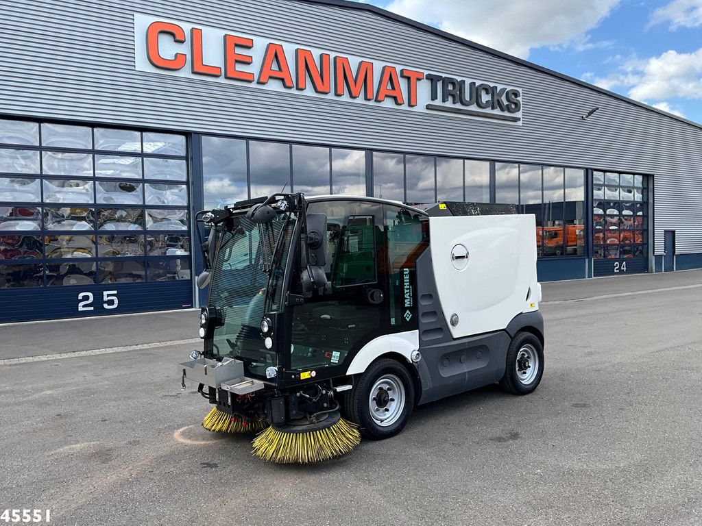 Mathieu MC 210 Azura Flex Euro 6