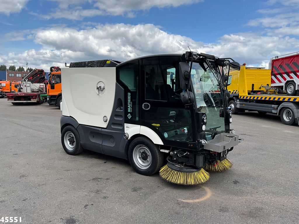 Mathieu MC 210 Azura Flex Euro 6