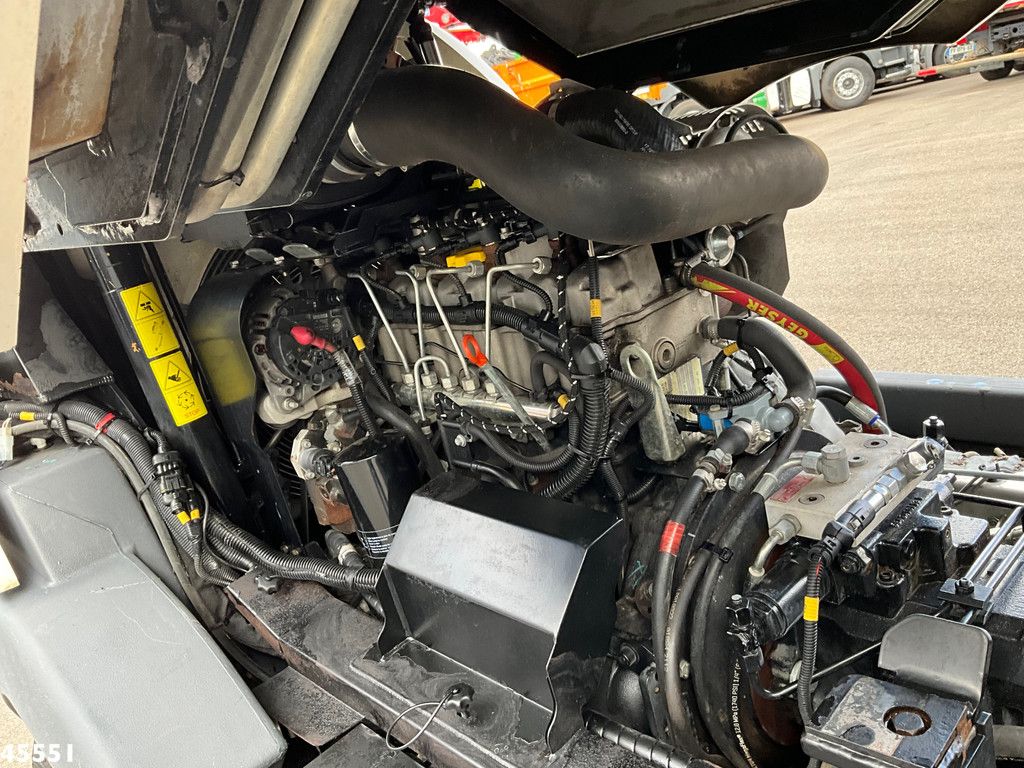 Mathieu MC 210 Azura Flex Euro 6