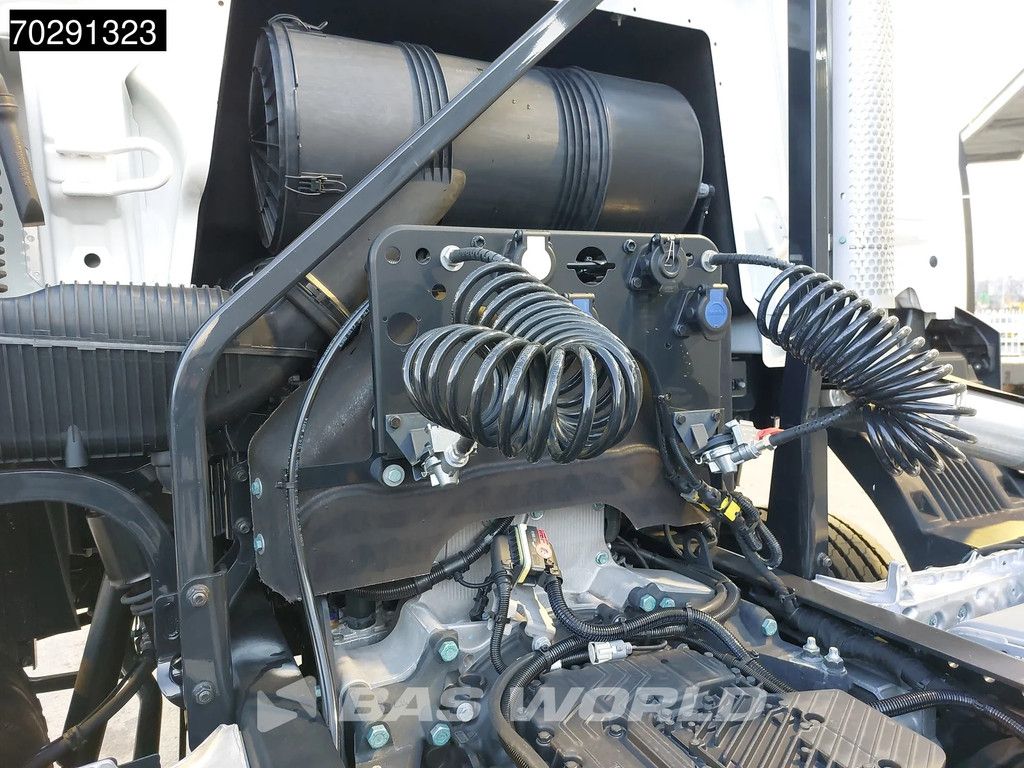 MAN TGS 33.400 6X4 NEW! Full-Steel Big-Axle Drumbrakes LED Euro 2