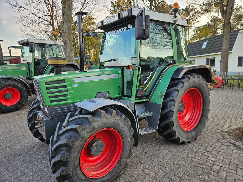 Fendt Farmer 307 (305 306 308 309)