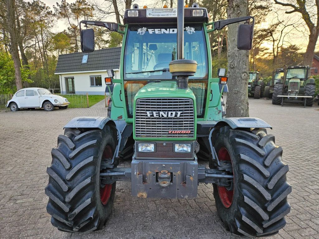 Fendt Farmer 307 (305 306 308 309)