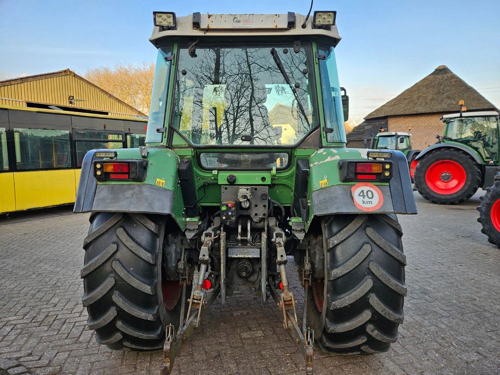 Fendt Farmer 307 (305 306 308 309)