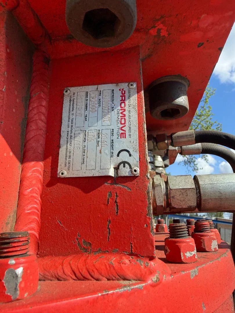 Promove CR2000 CR2000