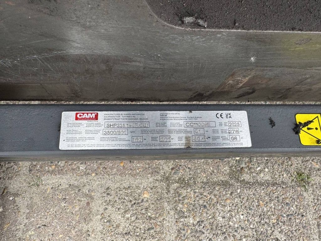 Linde H40T LPG Forklift 4000kg 2004