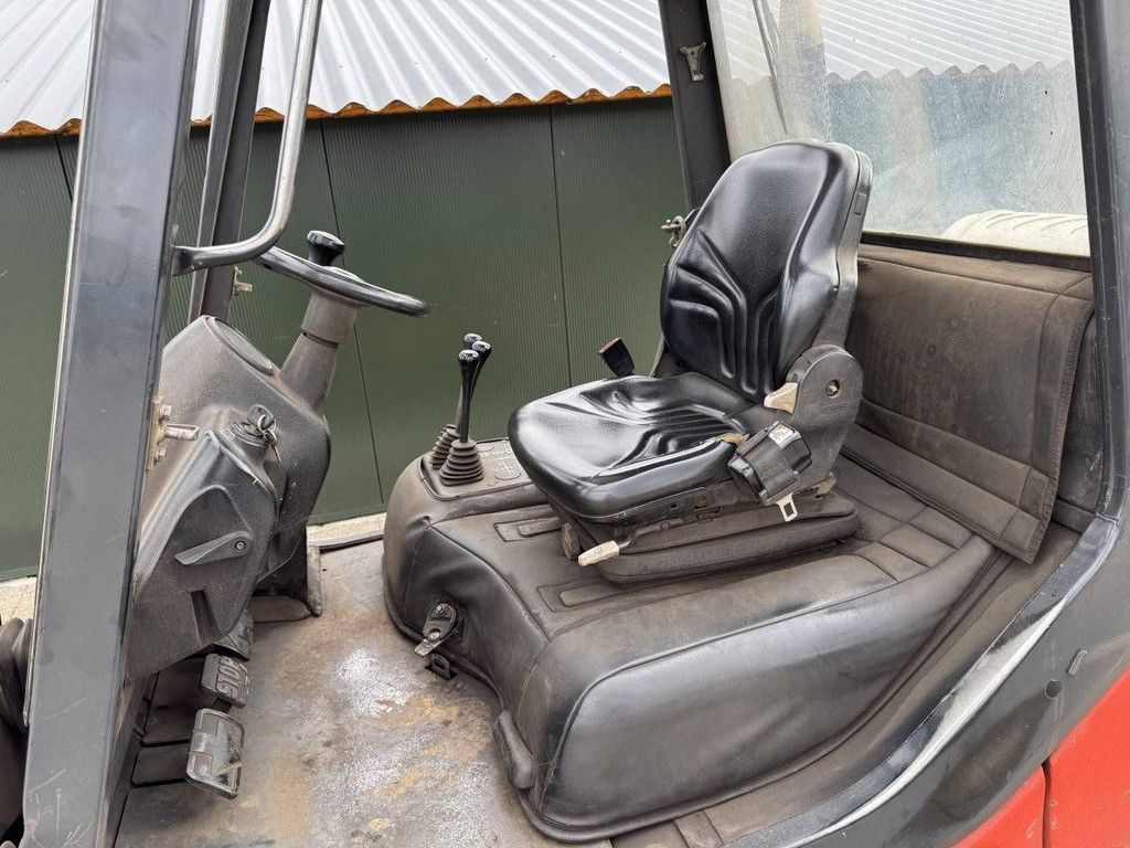 Linde H40T LPG Forklift 4000kg 2004