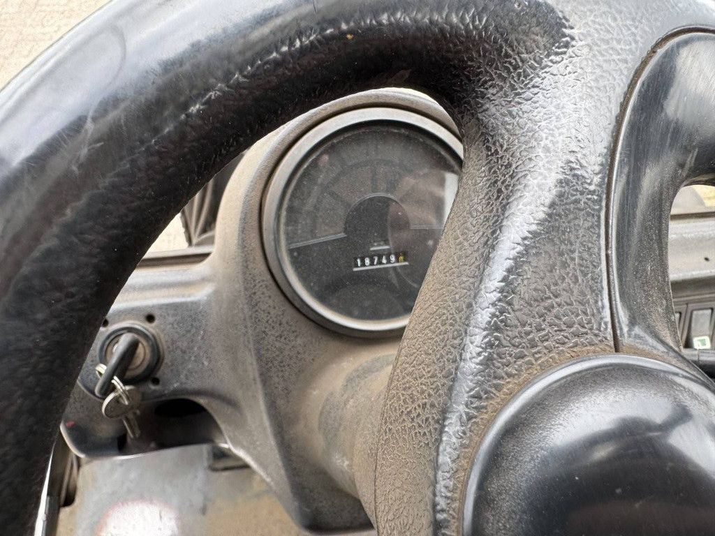 Linde H40T LPG Forklift 4000kg 2004