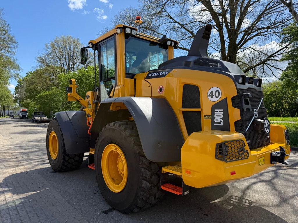 Volvo L90H Full Option