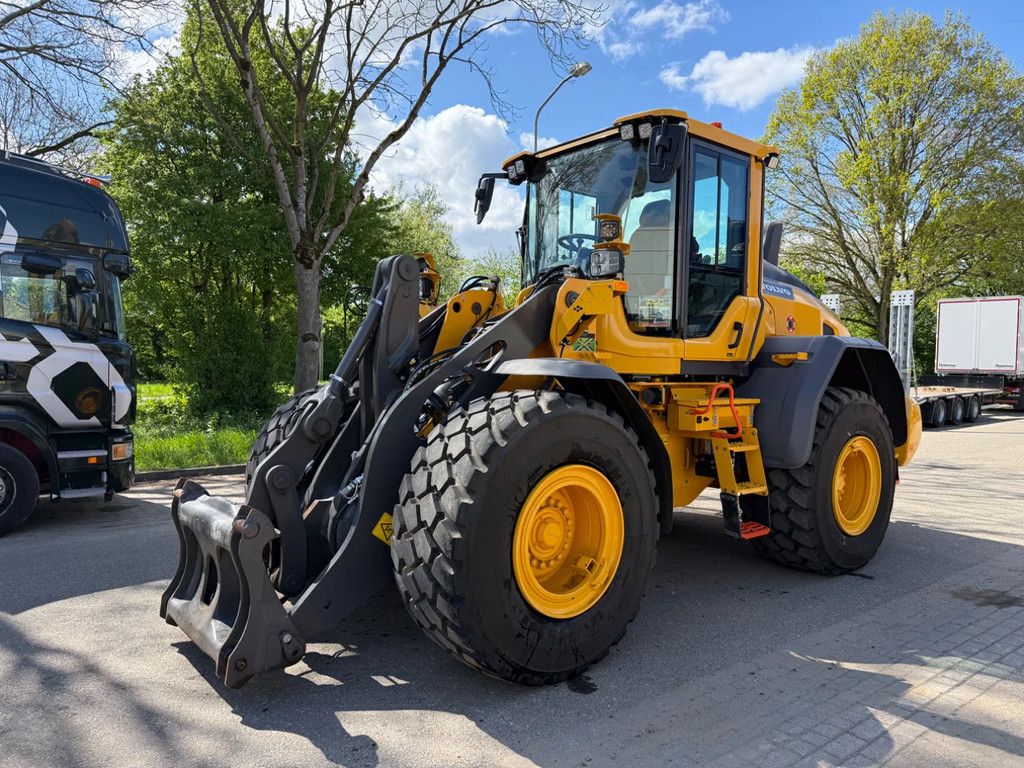 Volvo L90H Full Option