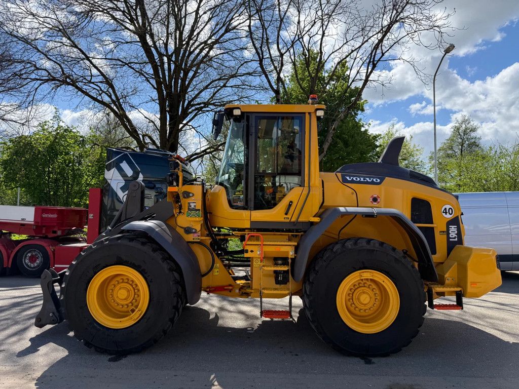 Volvo L90H Full Option