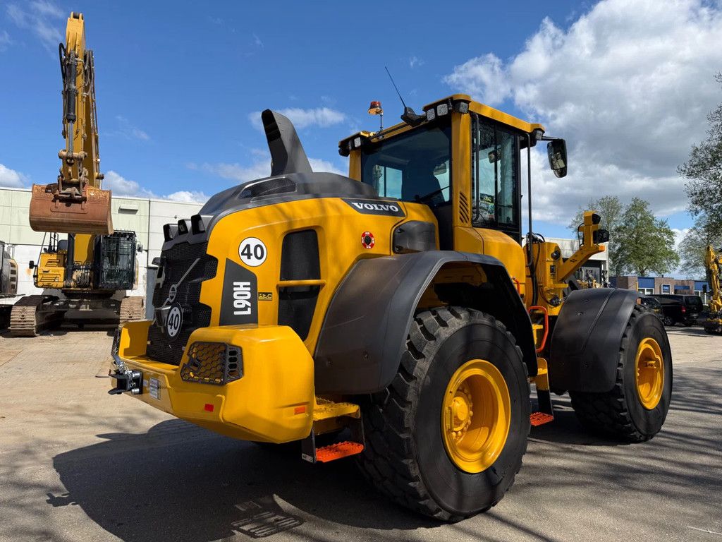 Volvo L90H Full Option