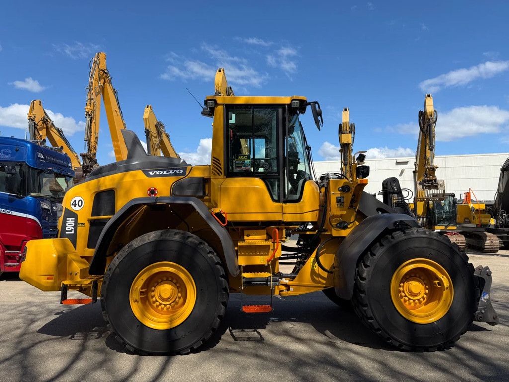 Volvo L90H Full Option