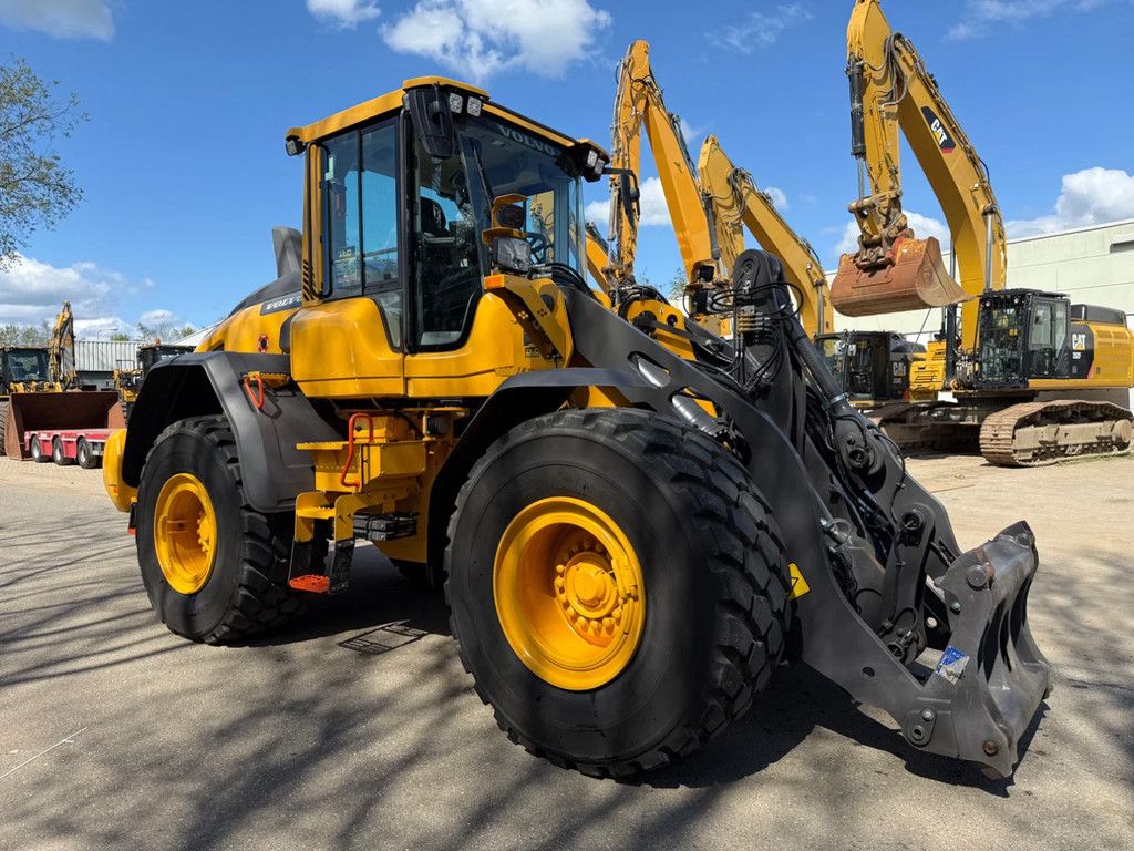 Volvo L90H Full Option