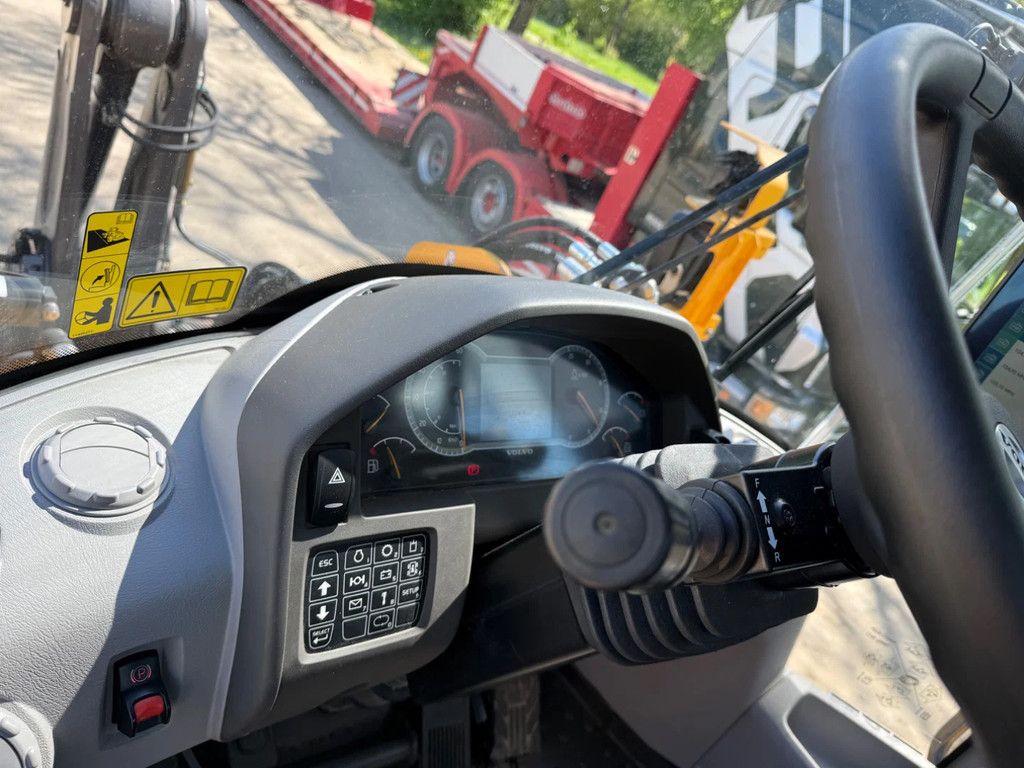 Volvo L90H Full Option