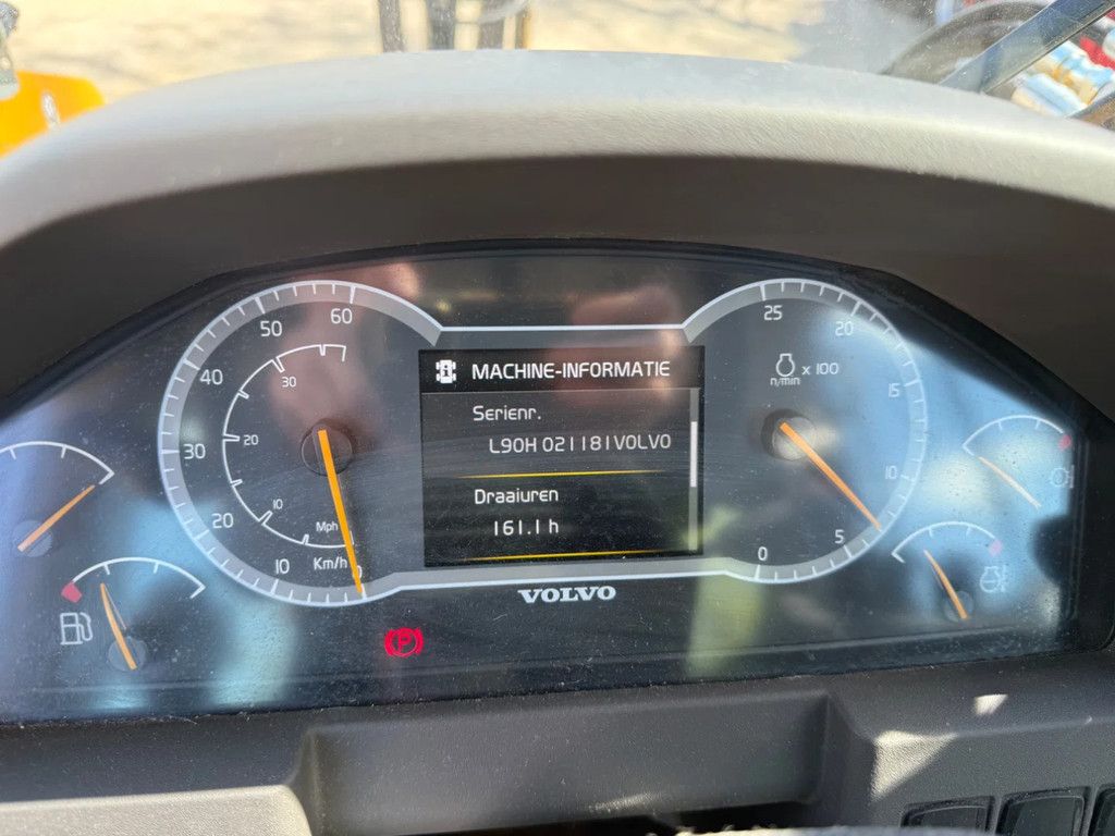 Volvo L90H Full Option