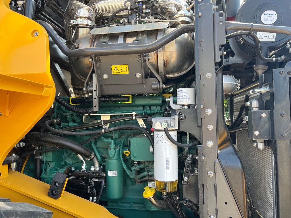 Volvo L90H Full Option