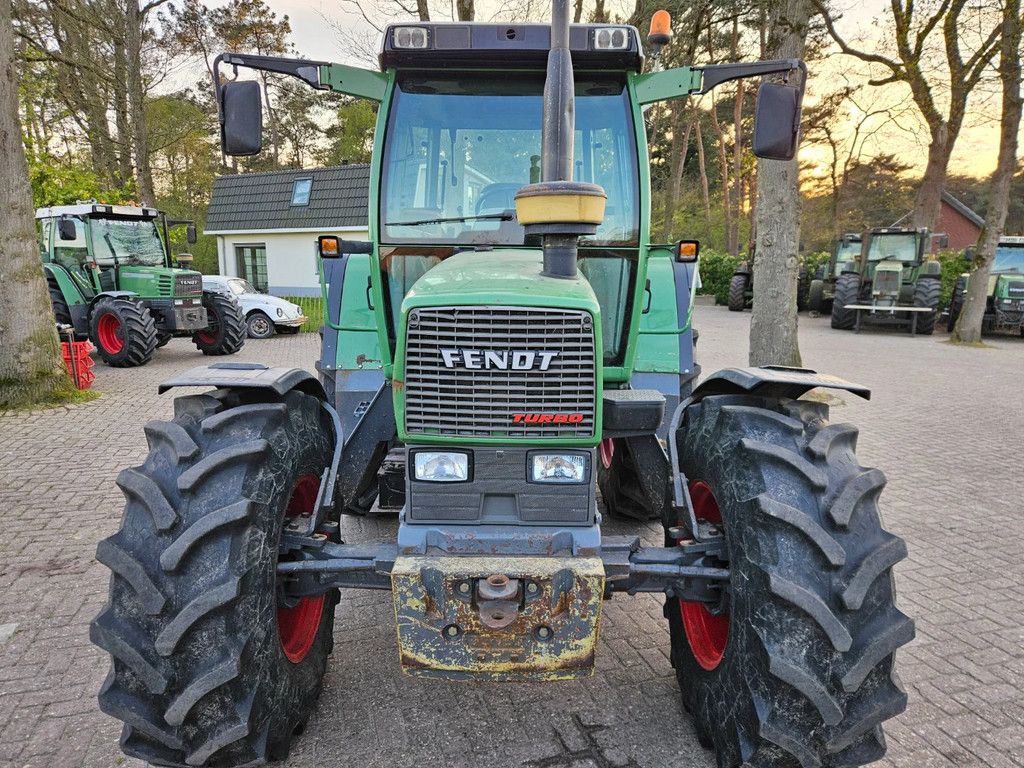 Fendt FAVORIT 509 C Favorit 509 C Turboshift