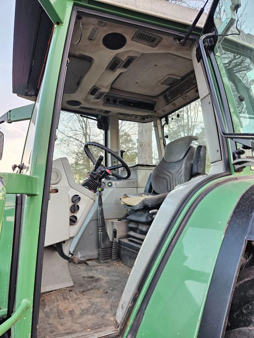 Fendt FAVORIT 509 C Favorit 509 C Turboshift