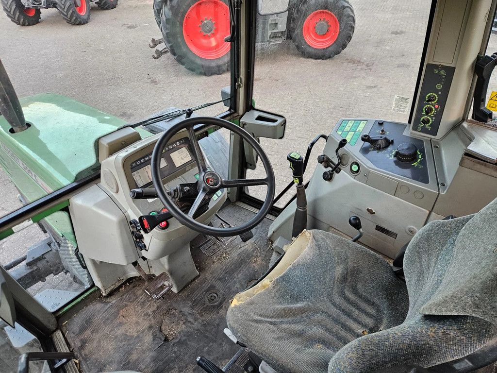 Fendt FAVORIT 509 C Favorit 509 C Turboshift