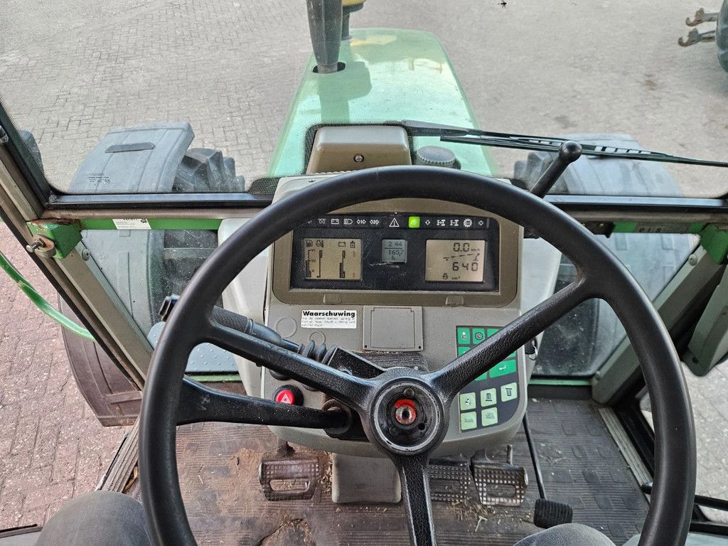 Fendt FAVORIT 509 C Favorit 509 C Turboshift