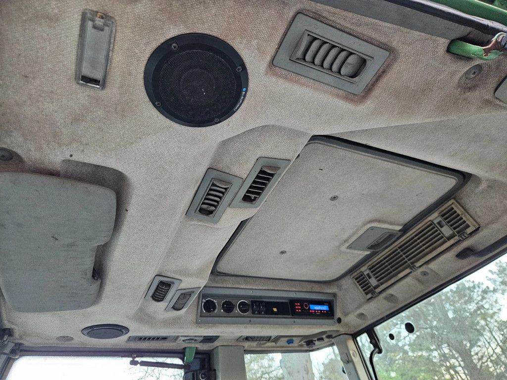 Fendt FAVORIT 509 C Favorit 509 C Turboshift