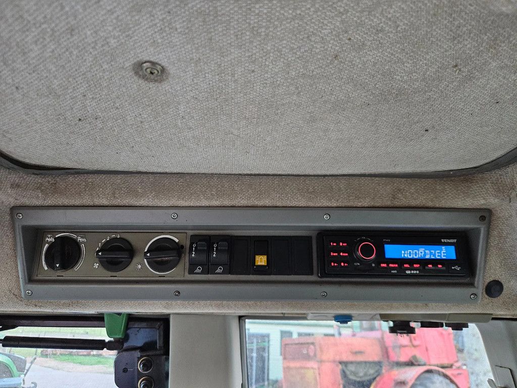 Fendt FAVORIT 509 C Favorit 509 C Turboshift