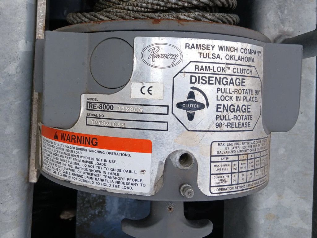 Ford ULTRA-LINER 5,2 M Tijhof