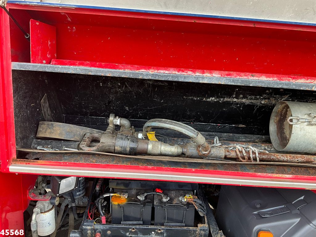 MAN TGS 41.440 8x4 Full Steel Reschwitzer 10m³ Saugbagger