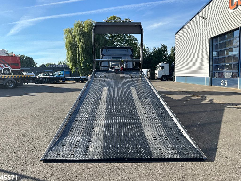 Scania R 590 V8 6x2 Retarder Bergingsvoertuig Just 15.468 km! NIEUWSTAAT!