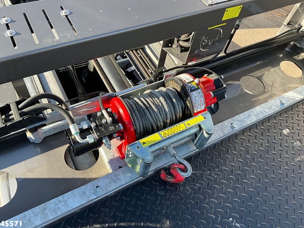 Scania R 590 V8 6x2 Retarder Bergingsvoertuig Just 15.468 km! NIEUWSTAAT!