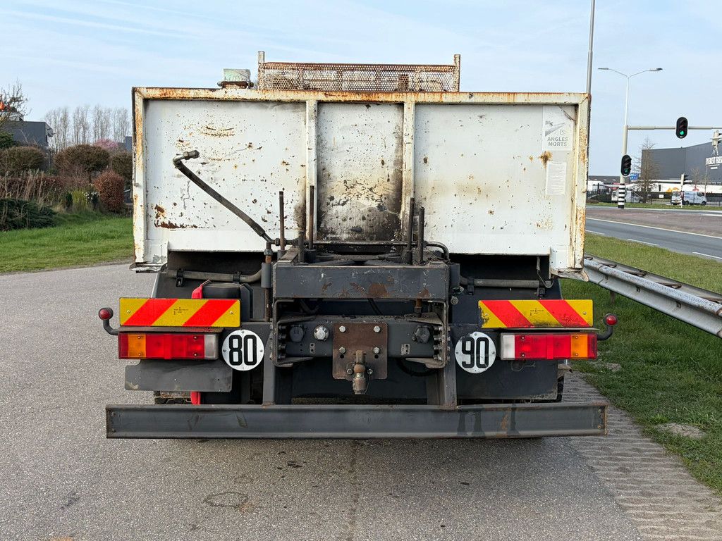 Iveco Trakker 330 6x4
