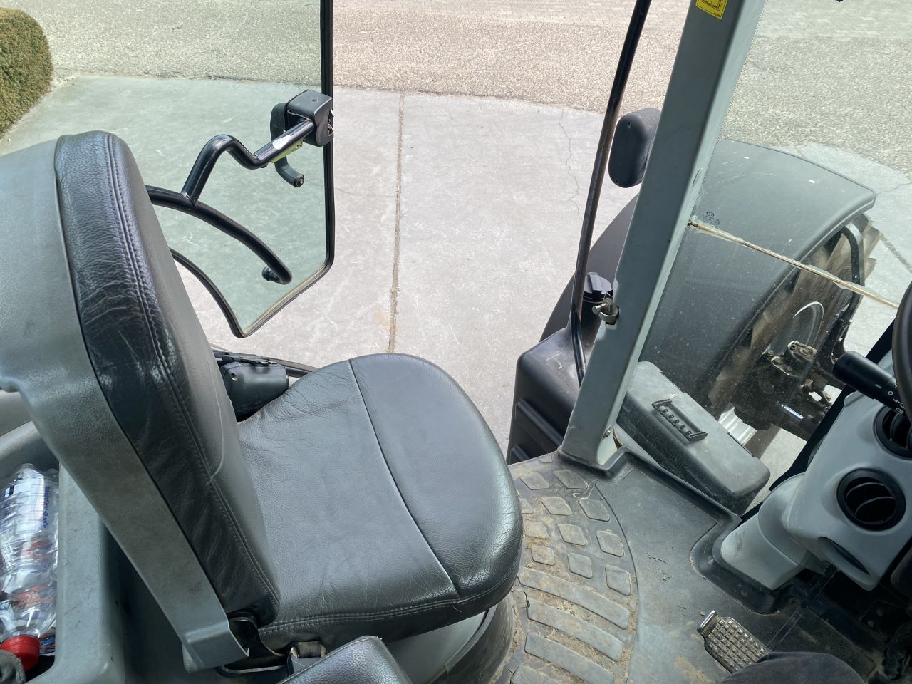 New holland t7070 auto command blue power!