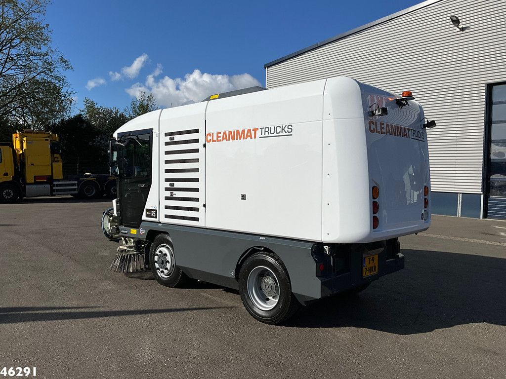 Ravo 540 Euro 6 with 3-rd brush