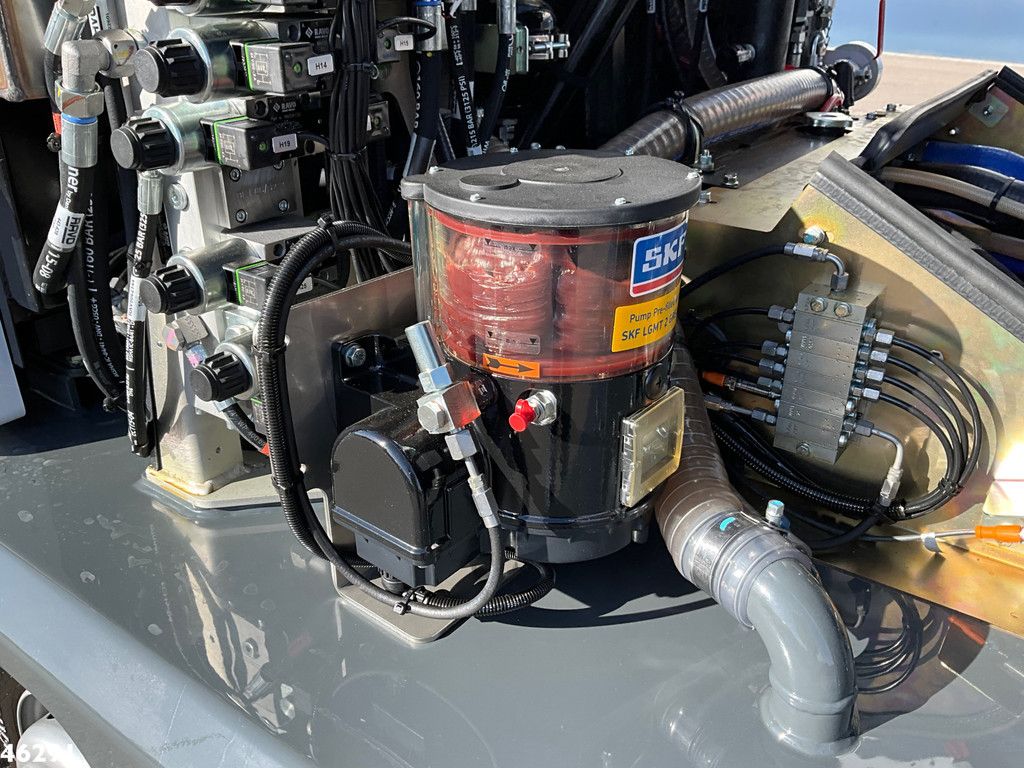 Ravo 540 Euro 6 with 3-rd brush