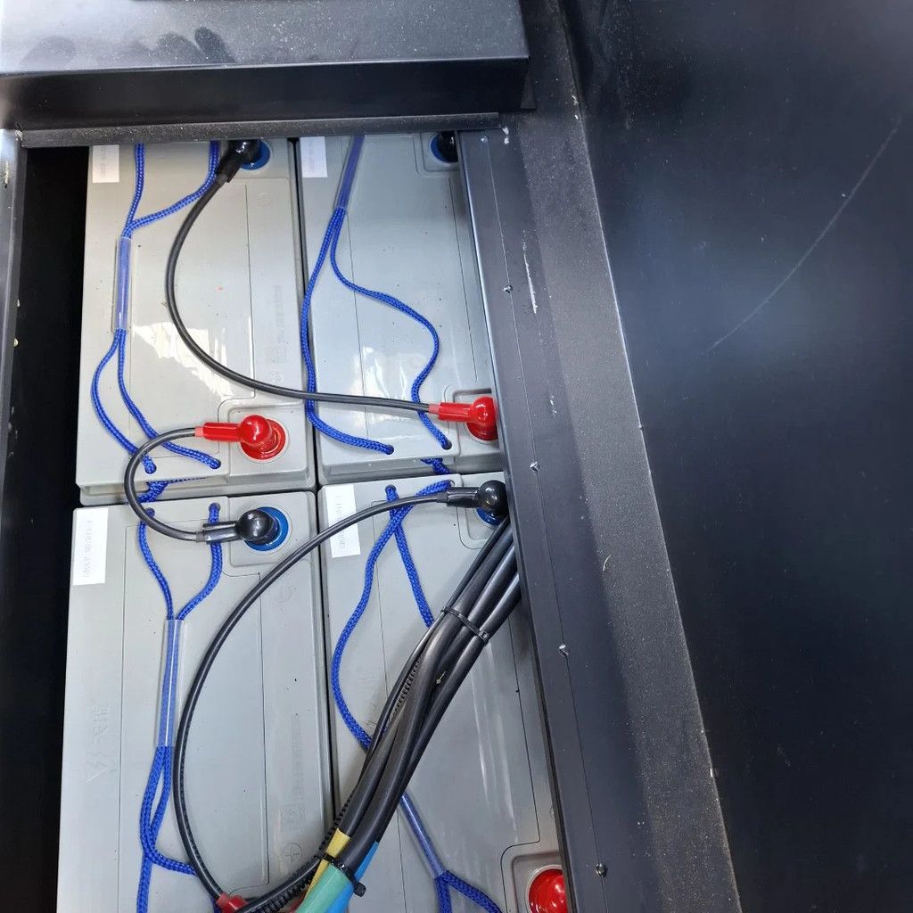 Daewoo Sweeper DAS100